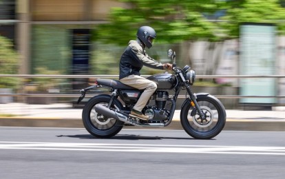 Honda GB350S chính thức về Việt Nam, mở bán từ 15/10 với giá 134,99 triệu đồng